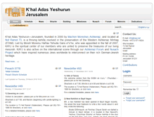 Tablet Screenshot of kayj.net